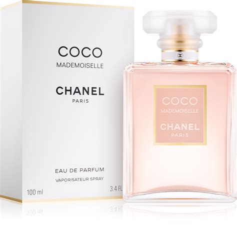 chanel coco mademoiselle cena